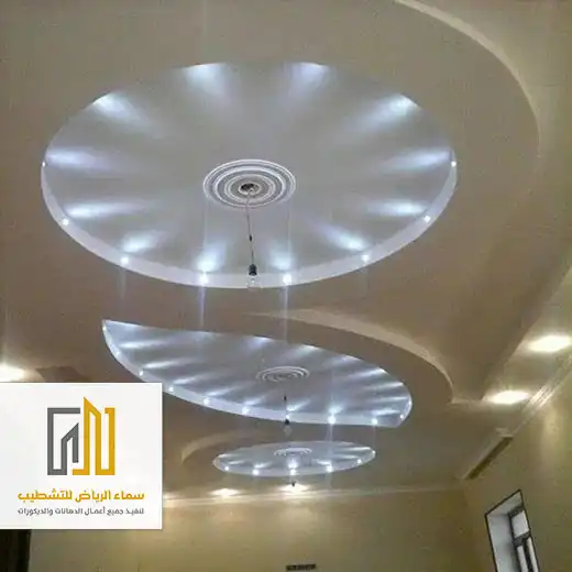 ديكورات جبس بورد الرياض - 0538379654 - سعر جبس بورد - جبس بورد الرياض